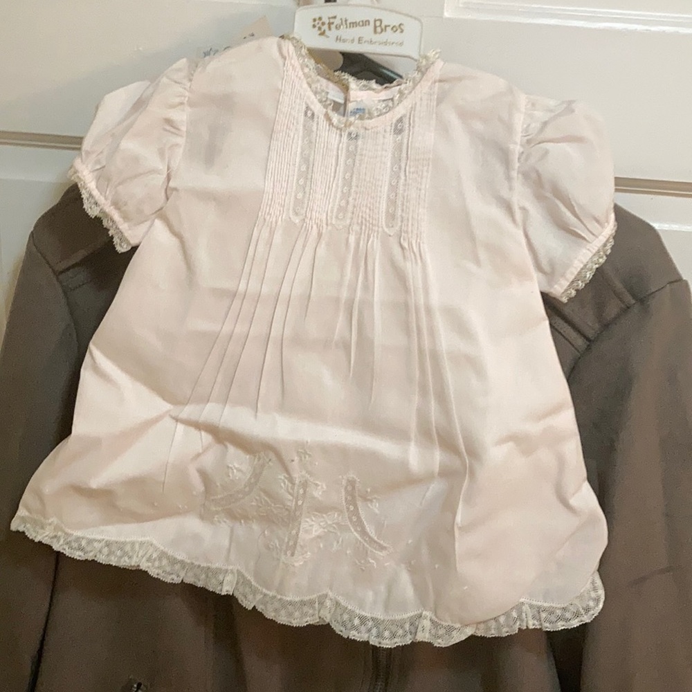 9M baby girl dress